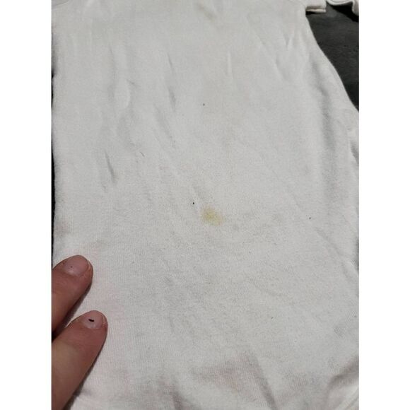 Bundle of 3 white bodysuits - Picture 2 of 6